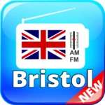 Logo of Bristol radio stations radio Bristol android Application 